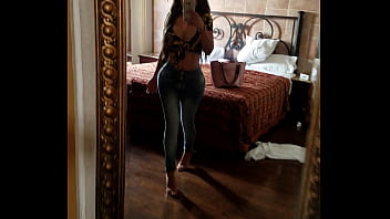 Mexican bombshell screaming for a hard cock