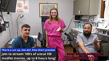 Tyler Lynn’s Annual Oral Examination: A Deep, Wet, and Intimate Checkup