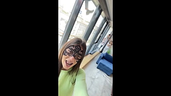Unhinged Public Orgy and Backstage Mouth Action