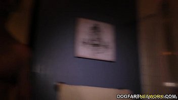 Ebony Skyler Nicole Craves Anal Gangbangs and Hardcore Orgies