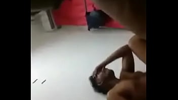 Tamil Lovers’ Raw Self-Recorded Session: Intense Moans and Passionate Hardcore Action
