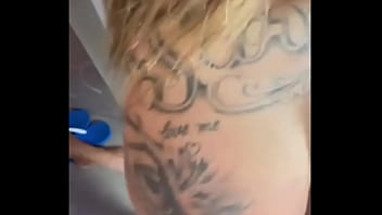 Wild Orgy with the Blonde Bombshell