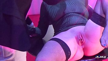 Uncensored Public Fuck: Zenda’s Voluptuous Tits vs Jotade’s Massive Cock