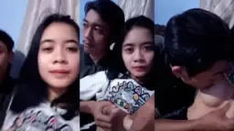 Gadis Indonesia Merintih Nikmat Saat Payudaranya Dipegang