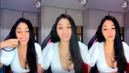 Mbak Reva Payudara Ganas dan Menggoda