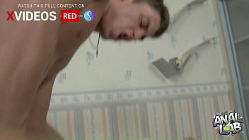 Blonde Bombshell Craves a Rough Anal Creampie