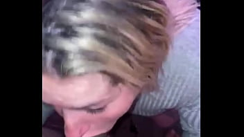 Gagging for It: A Blonde Slut’s Ten-Minute Deep Throat Dick Worship