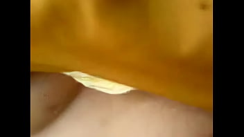 Tamil hottie’s tits squeezed tight by boyfriend in public with steamy Tamil moans