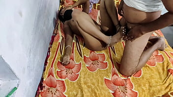 Indian Couple’s Steamy Homemade Passion Unleashed