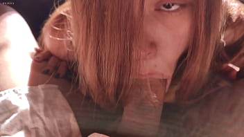 A Luscious Blowjob on a Sunny Afternoon