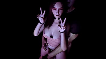 Triumphant Asian Babe Stands Proud After a Hardcore Fuck