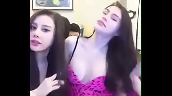Sizzling Asian beauty gets wild and naughty