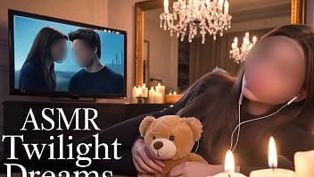 Obsessed Millennial’s Dirty Fantasy: American ASMR Teen Solo Pleasure & Sultry Moans – USA’s Naughty Debutante: 18-Year-Old Arabian Temptress in Beverly Hills Luxury