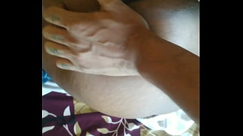 Pounding my thick Desi mother-in-law’s massive ass