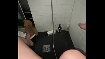 Elite Saudi Teen with a Flawless Body Fingers Her Tight Pussy in the Shower – Arabian Amateur
