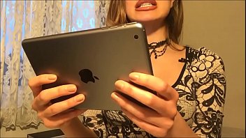 WHO’S GONNA COVER HER TITS AND MOUTH WITH CUM?