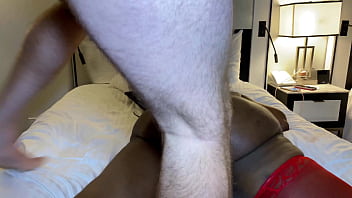 Voluptuous Ebony Queen Victoria Cakes Takes J-Mac’s Massive White Cock