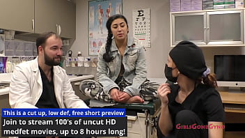 The Doctor’s New Scrubs: Stacy Shepard & Jasmine Rose Get Their Hands Dirty