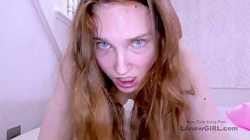 Bombshell Blonde Babe Gets Ravaged During Her Model Casting