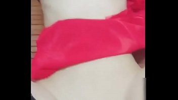 Hot young Chinese teen gets wild and wet