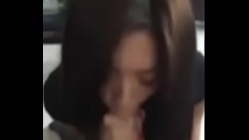 My Chinese lover drained me dry with her skilled touch