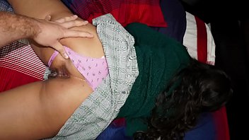 Naive coed takes a brutal first anal pounding leaving her gaping and ruined
