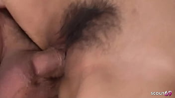 Innocent Schoolgirl Seduced into First Creampie in Raw, Uncut JAV