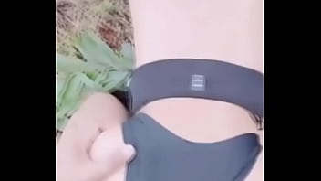 Wild jungle trek turns into a raw, sweaty pounding for this Asian teen