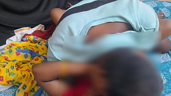 Sizzling Tamil wife seduces her sister’s husband in a steamy affair