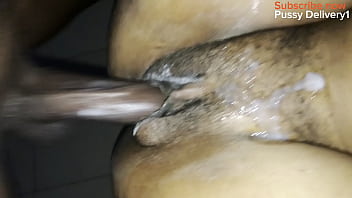 Voluptuous Blonde MILF Wife Filled with Cum