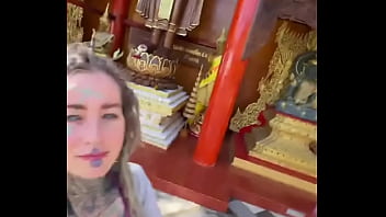 Do you feel this wild, electric vibe too? Thailand is a kaleidoscope of sin and sensation, and I’m obsessed. Most places are so fucking boring compared to this.