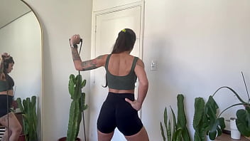 Flexible Ink: Stretching Strength with a Rubber Band Warm-Up