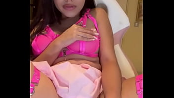 Fucking Myself to a Mind-Blowing Orgasm