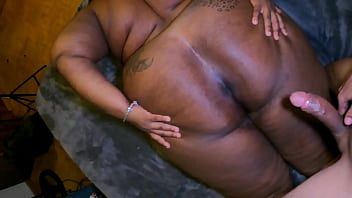 Big Booty BBW with Huge Tits