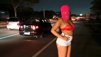 RAW AMATEUR SEX: 45 MINUTES OF WILD PUBLIC AND HOTEL ACTION