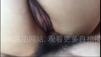 Homemade Passion: A Chinese Couple’s Intimate Session