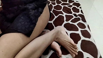 Uncensored Indian Pre-Marital Sex Tape Leaked in HD with Hindi Dirty Talk