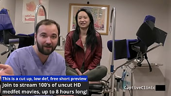 SICCOS: Inside China’s Forbidden Detention Dungeons – The Erotic Confessions of Zoe Lark, Featuring Doctor Tampa’s Kinky Social Justice Crusade – A Seven-Hour Fuckfest Exclusive to BondageClinic!
