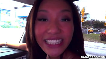 Alina Li’s craving for a massive, hard cock right this moment