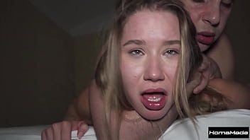 Bros Before Hoes: Tag-Teaming a Busty Young Slut
