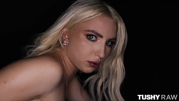 Britt’s Blonde Fantasy: A Tight Tushy Raw Ride