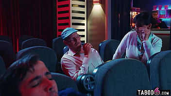 Teen couple’s loud sex in theater ruins movie for elderly patrons