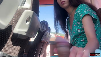 Exposed on the Bus: Voyeur’s Public Pleasure and Her Bold Grasp