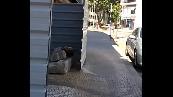 Peeping at a Perfect Ass: The Second Encounter