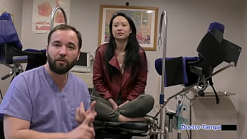 Zoe Lark Gets Wet and Wild with Dr. Tampa