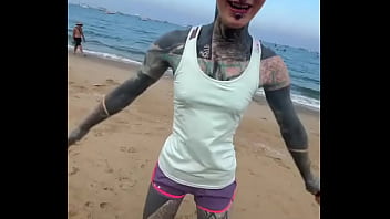 Jogging Through Tourist Hell in Pattaya: The Strangest, Sexiest Run of My Life