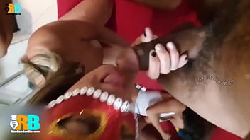Sultry Brazilian Swingers Soiree: Bahian Director Captures Amateur Housewives’ Wild Orgy