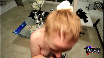 Little ginger cop gets railed by massive black dick like a champ (White Girl Cops S1E3) Part 2 starring Alice Merchesi and Shimmy Cash