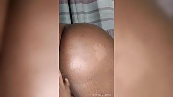 Ebony goddess for your backdoor pleasure