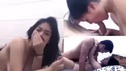Adik Manis yang Malu-Malu Tapi Ingin Tahu